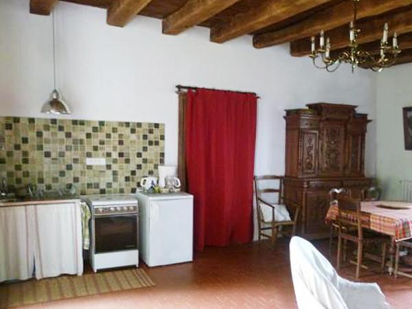 Gite Le Tremblay Thianges Zimmer foto